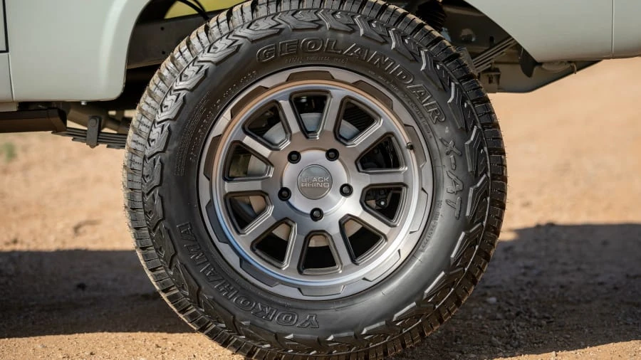 1973 Ford Bronco 1st Gen - Image 19 of 31