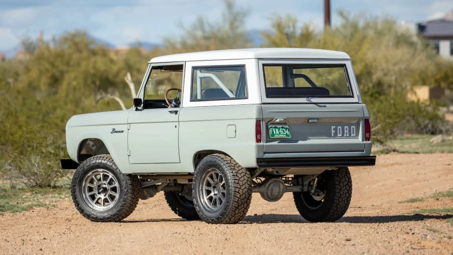 1973 Ford Bronco 1st Gen - Image 21 of 31