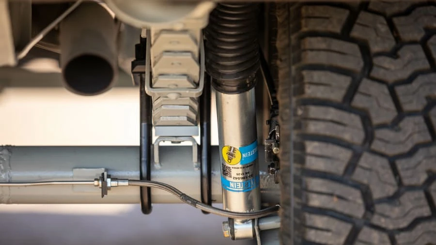 1973 Ford Bronco 1st Gen - Image 22 of 31