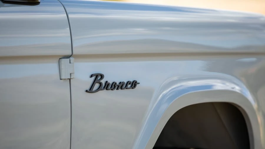 1973 Ford Bronco 1st Gen - Image 25 of 31