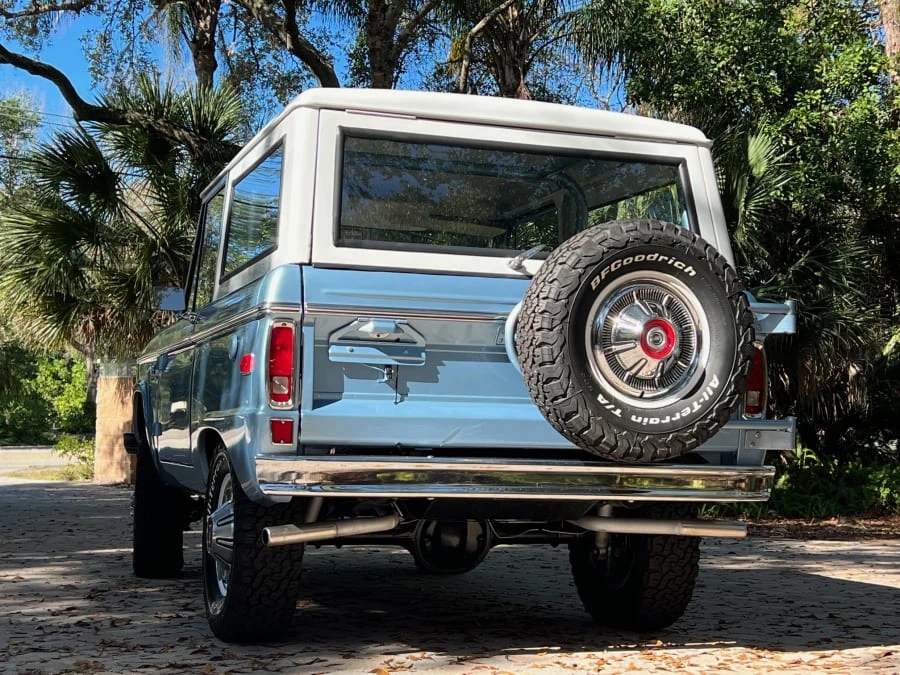 1973 Ford Bronco 1st Gen - Image 2 of 23