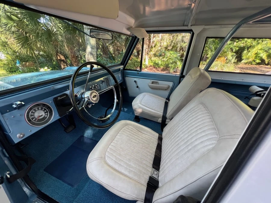 1973 Ford Bronco 1st Gen - Image 3 of 23