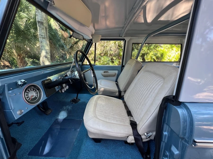 1973 Ford Bronco 1st Gen - Image 4 of 23