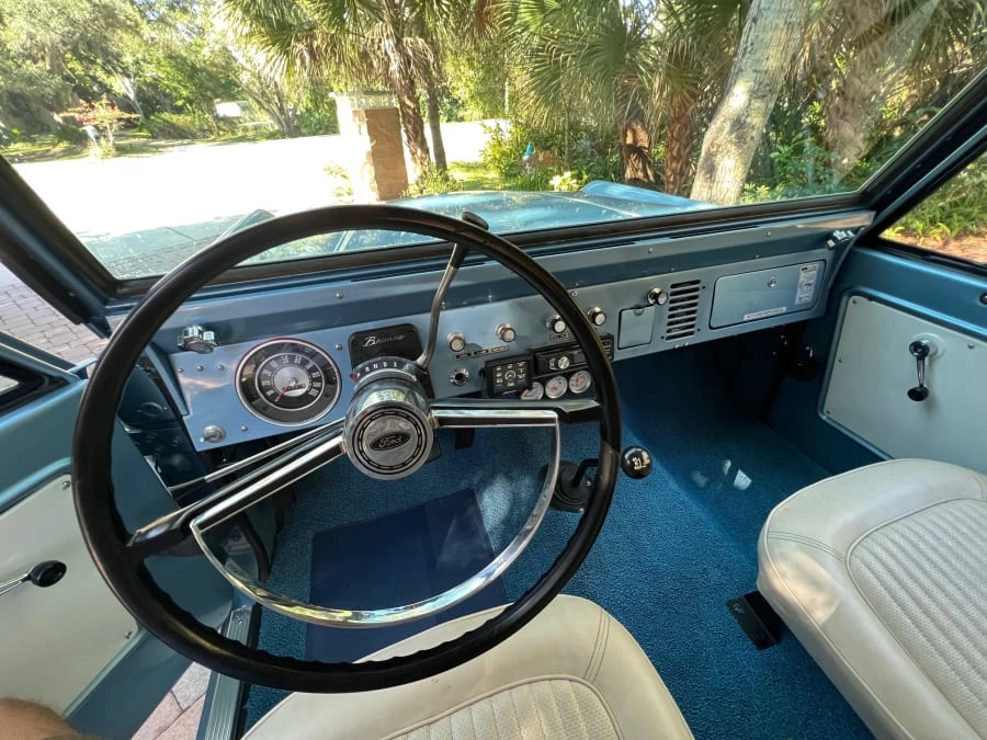 1973 Ford Bronco 1st Gen - Image 5 of 23