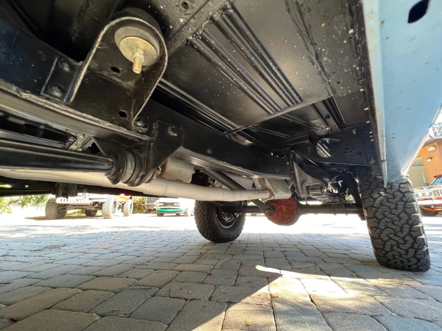 1973 Ford Bronco 1st Gen - Image 7 of 23