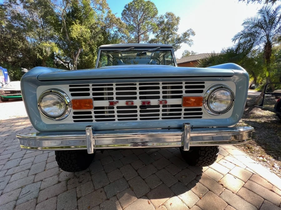 1973 Ford Bronco 1st Gen - Image 10 of 23