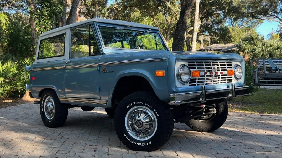 1973 Ford Bronco 1st Gen - Image 13 of 23