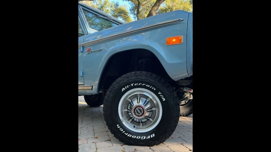 1973 Ford Bronco 1st Gen - Image 14 of 23
