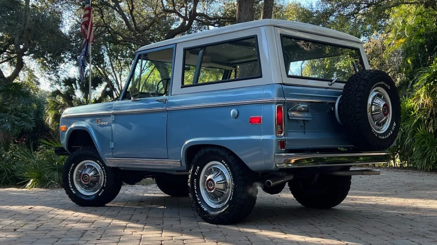 1973 Ford Bronco 1st Gen - Image 15 of 23