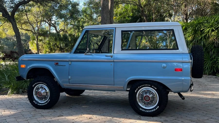 1973 Ford Bronco 1st Gen - Image 16 of 23