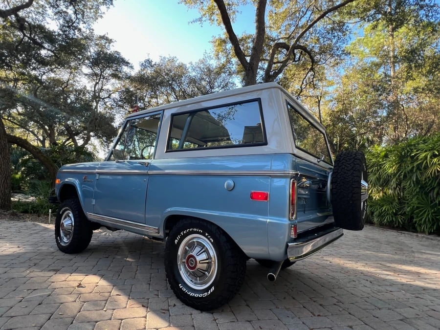 1973 Ford Bronco 1st Gen - Image 17 of 23