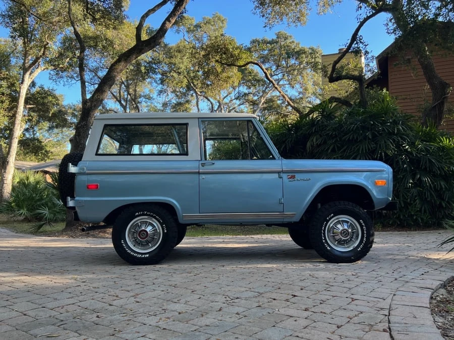 1973 Ford Bronco 1st Gen - Image 18 of 23