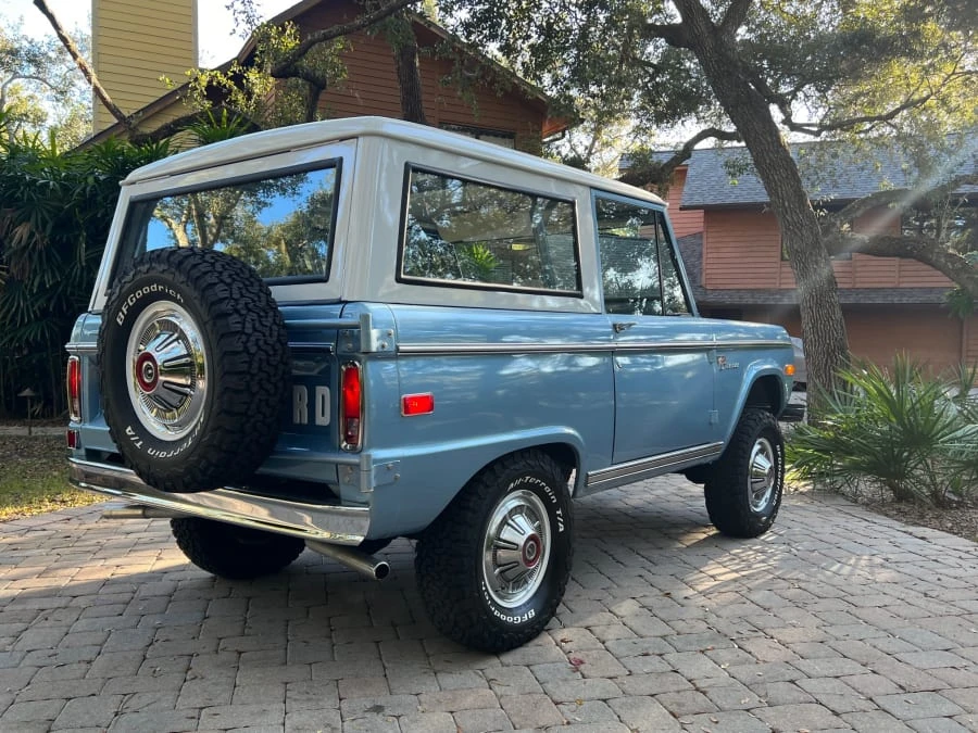 1973 Ford Bronco 1st Gen - Image 19 of 23