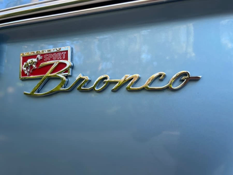 1973 Ford Bronco 1st Gen - Image 20 of 23