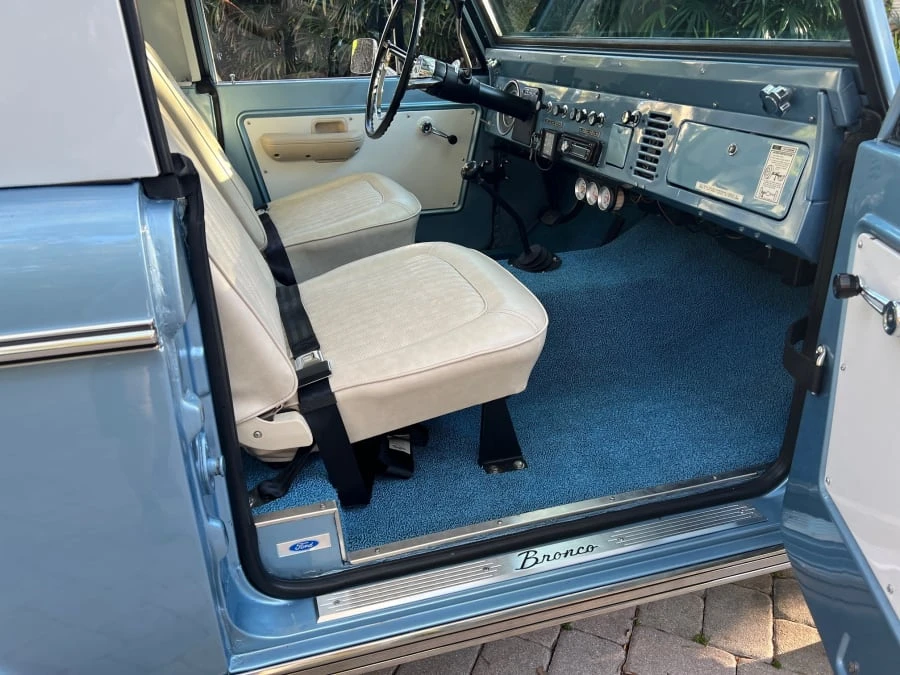 1973 Ford Bronco 1st Gen - Image 21 of 23
