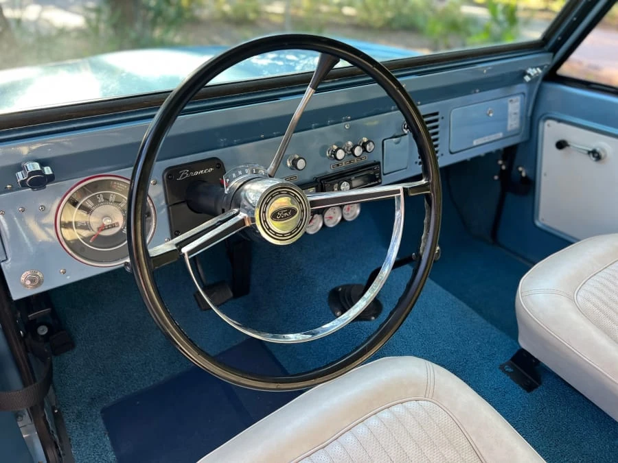 1973 Ford Bronco 1st Gen - Image 22 of 23