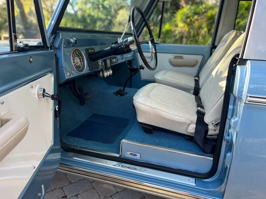 1973 Ford Bronco 1st Gen - Image 23 of 23