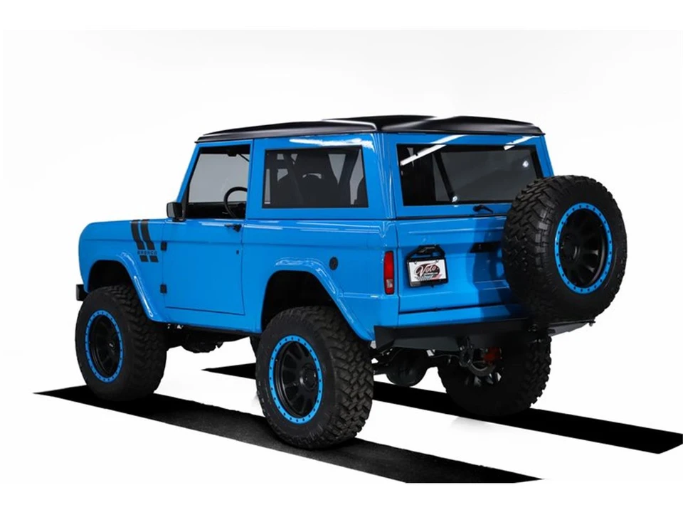 1973 Ford Bronco 1st Gen - Image 6 of 31