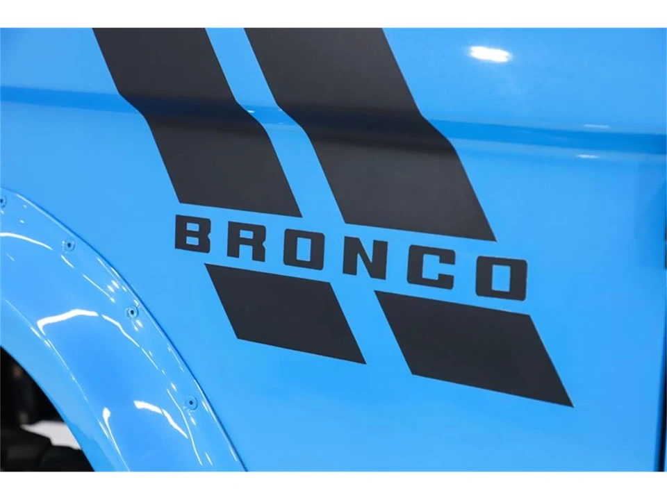 1973 Ford Bronco 1st Gen - Image 11 of 31