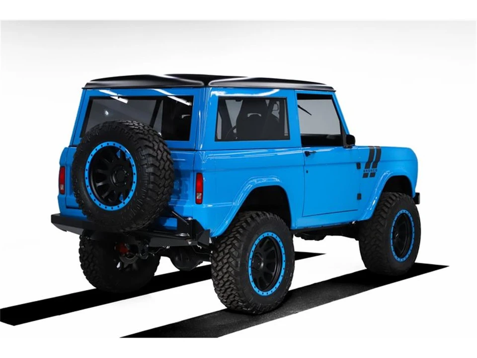 1973 Ford Bronco 1st Gen - Image 26 of 31