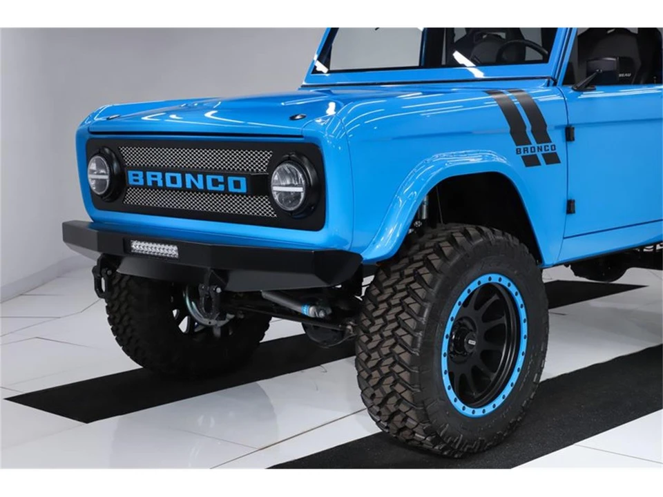 1973 Ford Bronco 1st Gen - Image 21 of 31