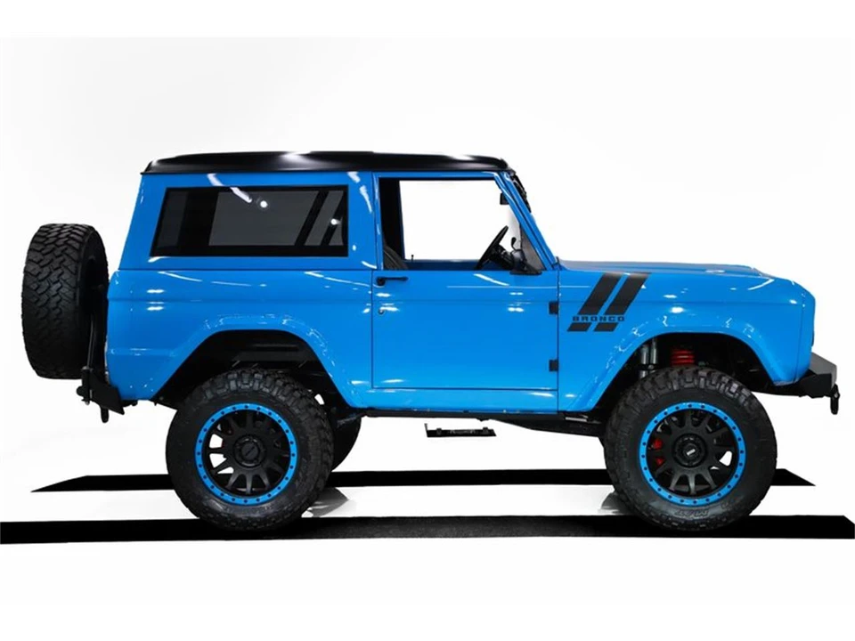 1973 Ford Bronco 1st Gen - Image 16 of 31