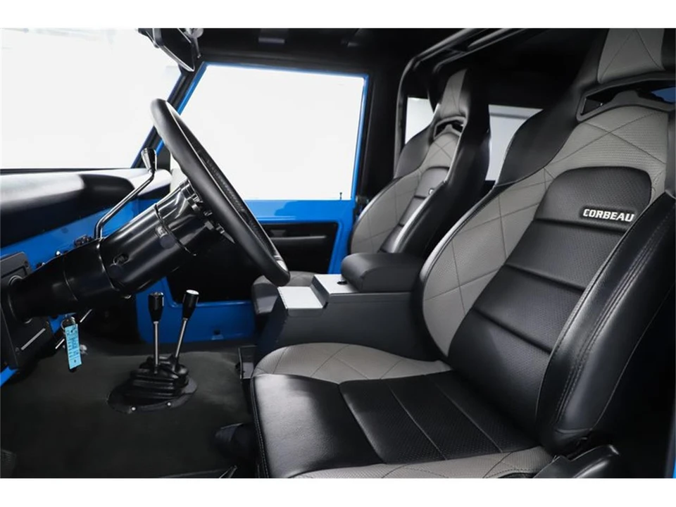 1973 Ford Bronco 1st Gen - Image 12 of 31