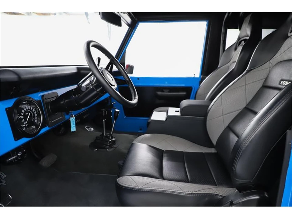 1973 Ford Bronco 1st Gen - Image 27 of 31