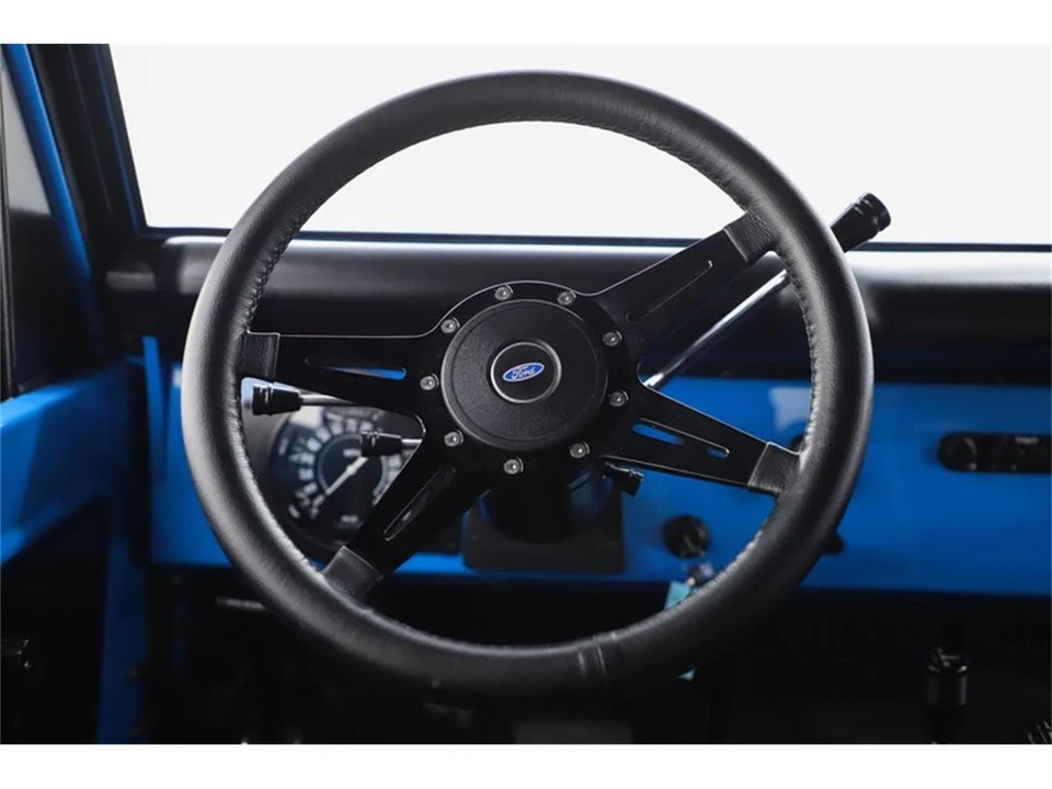 1973 Ford Bronco 1st Gen - Image 17 of 31
