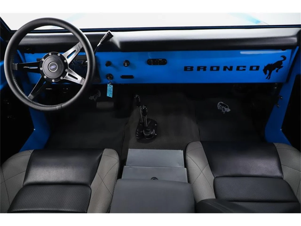 1973 Ford Bronco 1st Gen - Image 22 of 31