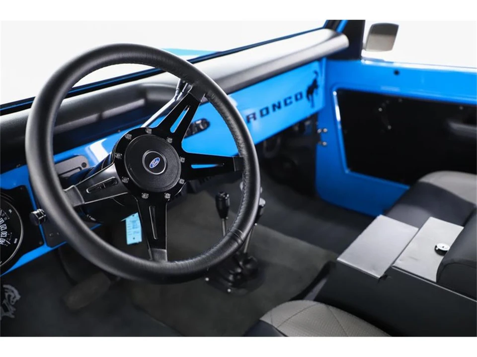 1973 Ford Bronco 1st Gen - Image 2 of 31