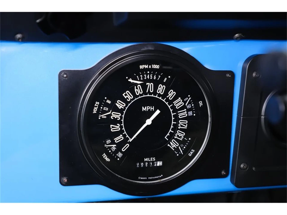 1973 Ford Bronco 1st Gen - Image 18 of 31