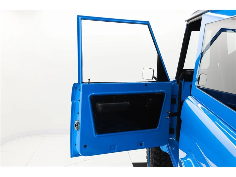 1973 Ford Bronco 1st Gen - Image 8 of 31