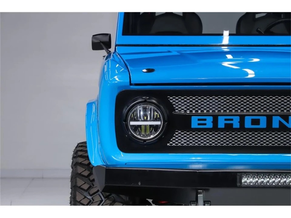 1973 Ford Bronco 1st Gen - Image 30 of 31