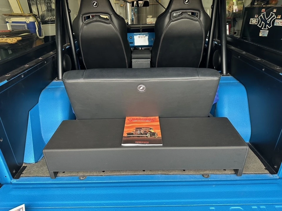 1973 Ford Bronco 1st Gen - Image 11 of 21