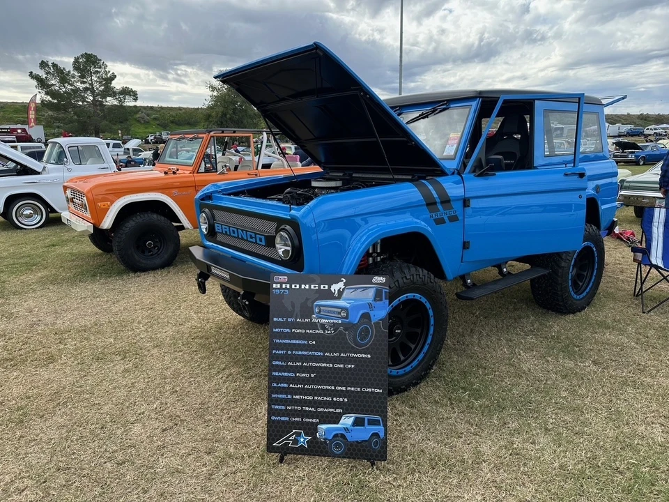 1973 Ford Bronco 1st Gen - Image 6 of 21
