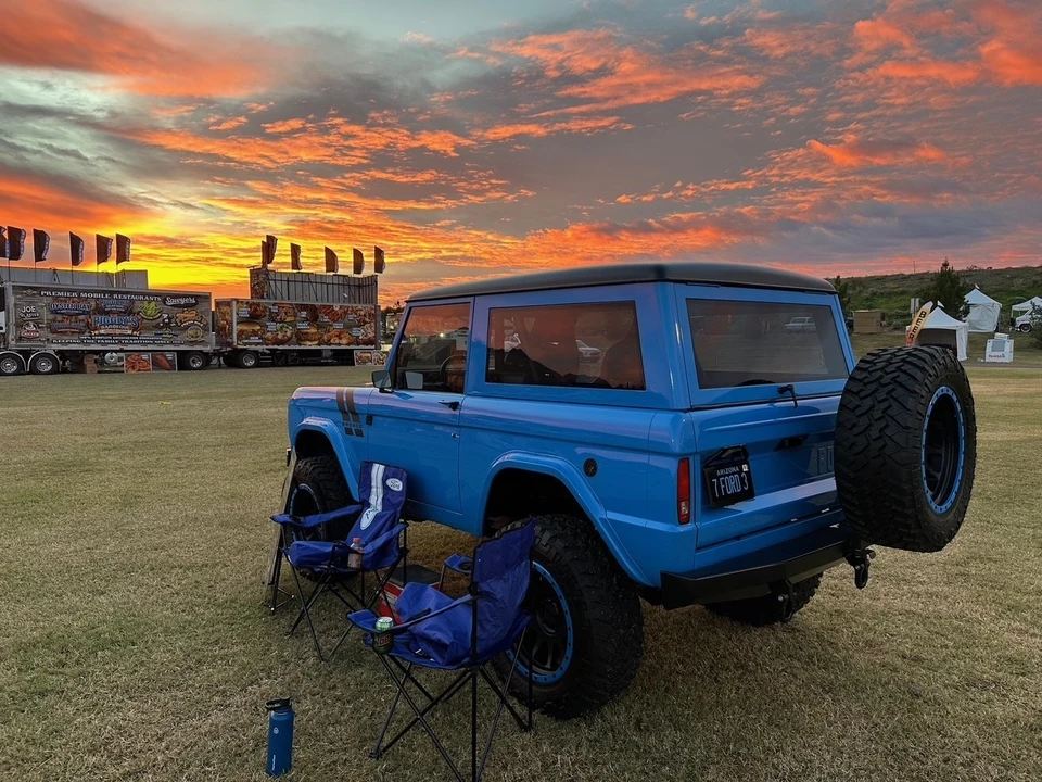 1973 Ford Bronco 1st Gen - Image 7 of 21
