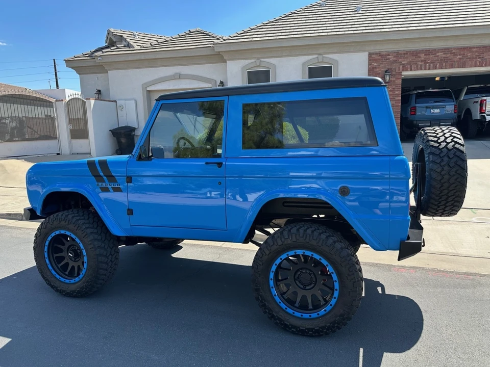 1973 Ford Bronco 1st Gen - Image 2 of 21