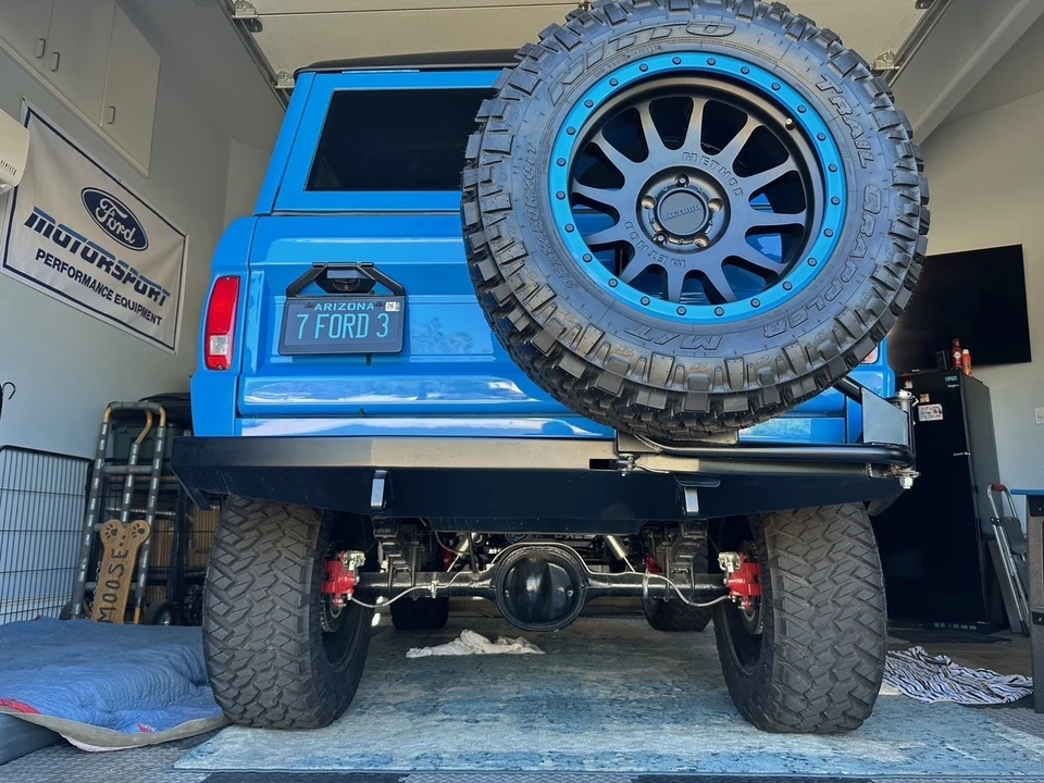 1973 Ford Bronco 1st Gen - Image 17 of 21
