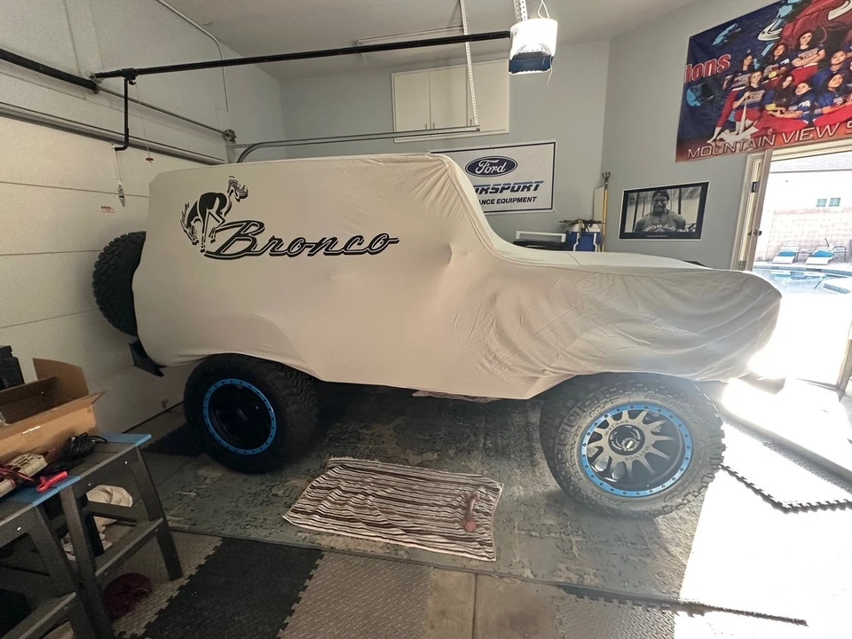 1973 Ford Bronco 1st Gen - Image 15 of 21