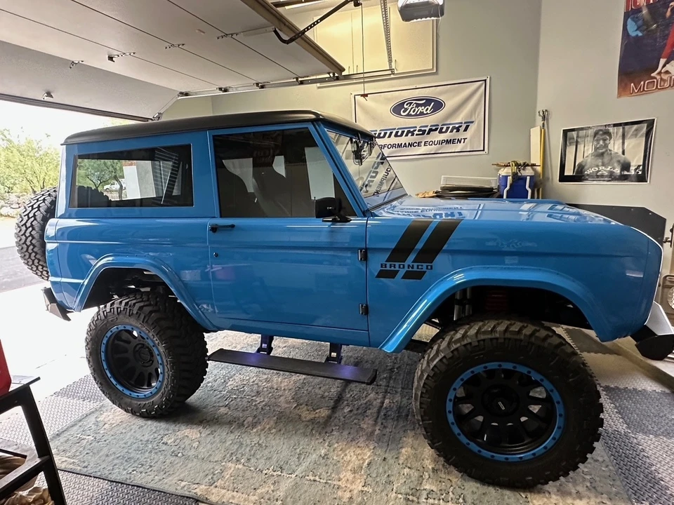 1973 Ford Bronco 1st Gen - Image 8 of 21