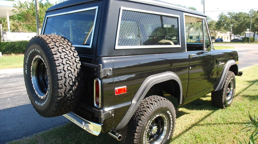 1973 Ford Bronco 1st Gen - Image 2 of 11