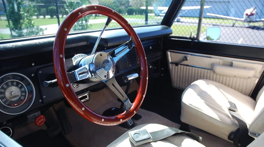 1973 Ford Bronco 1st Gen - Image 3 of 11