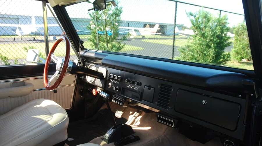 1973 Ford Bronco 1st Gen - Image 5 of 11