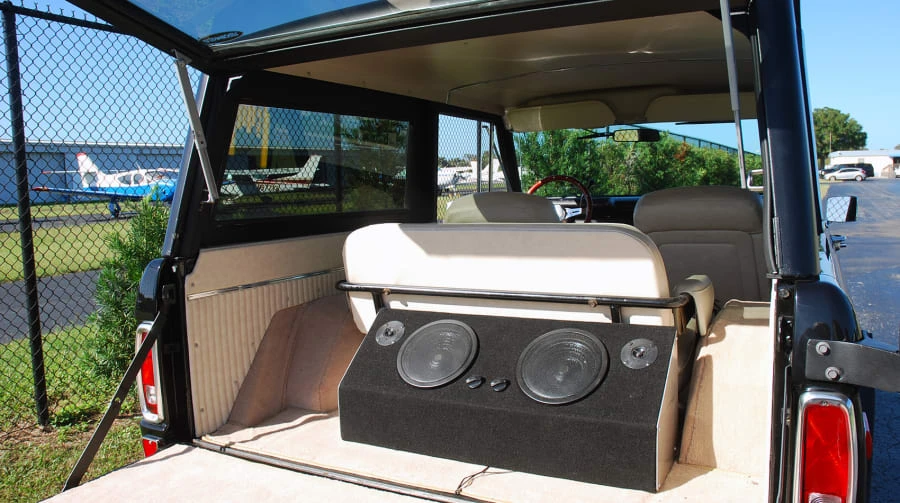 1973 Ford Bronco 1st Gen - Image 7 of 11