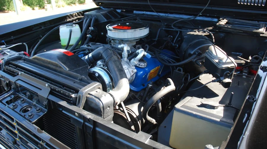 1973 Ford Bronco 1st Gen - Image 8 of 11