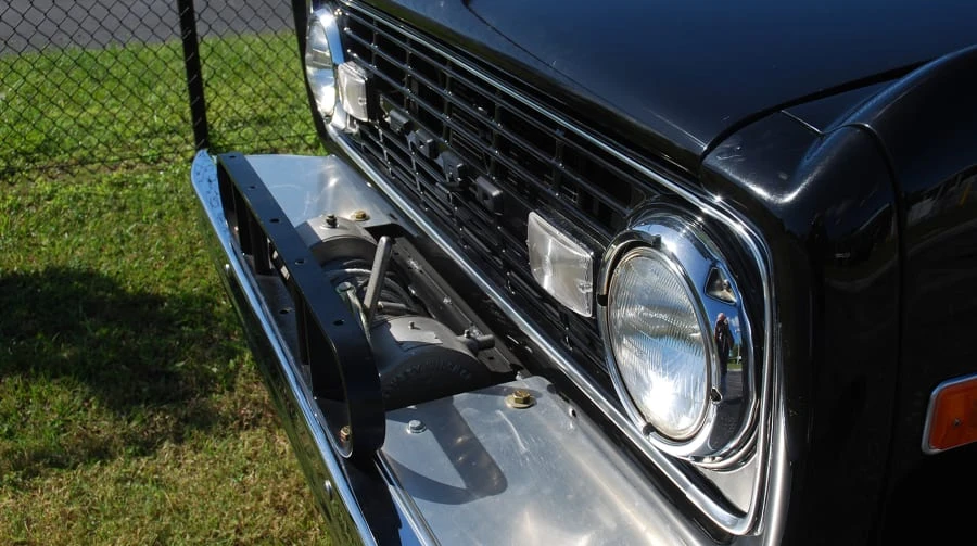 1973 Ford Bronco 1st Gen - Image 9 of 11