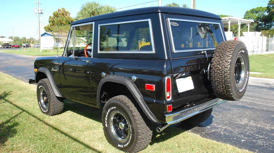 1973 Ford Bronco 1st Gen - Image 10 of 11