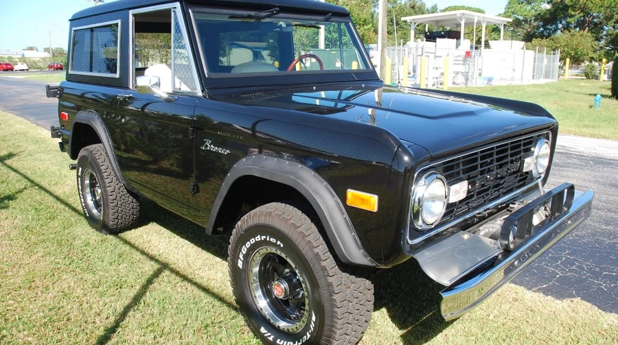 1973 Ford Bronco 1st Gen - Image 11 of 11