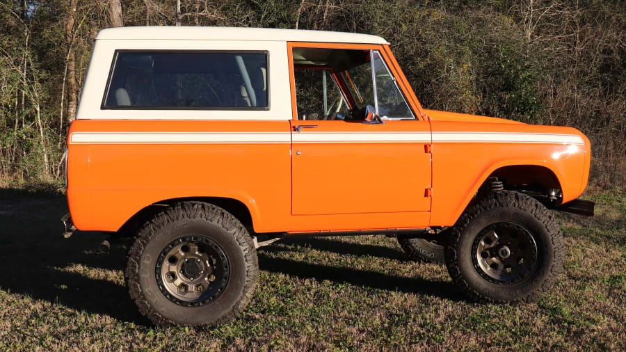 1973 Ford Bronco 1st Gen - Image 2 of 14